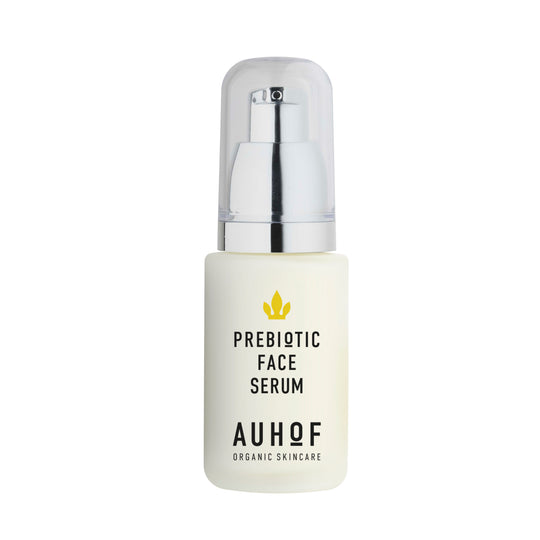 Auhof Organic Skincare Prebiotic Face Serum