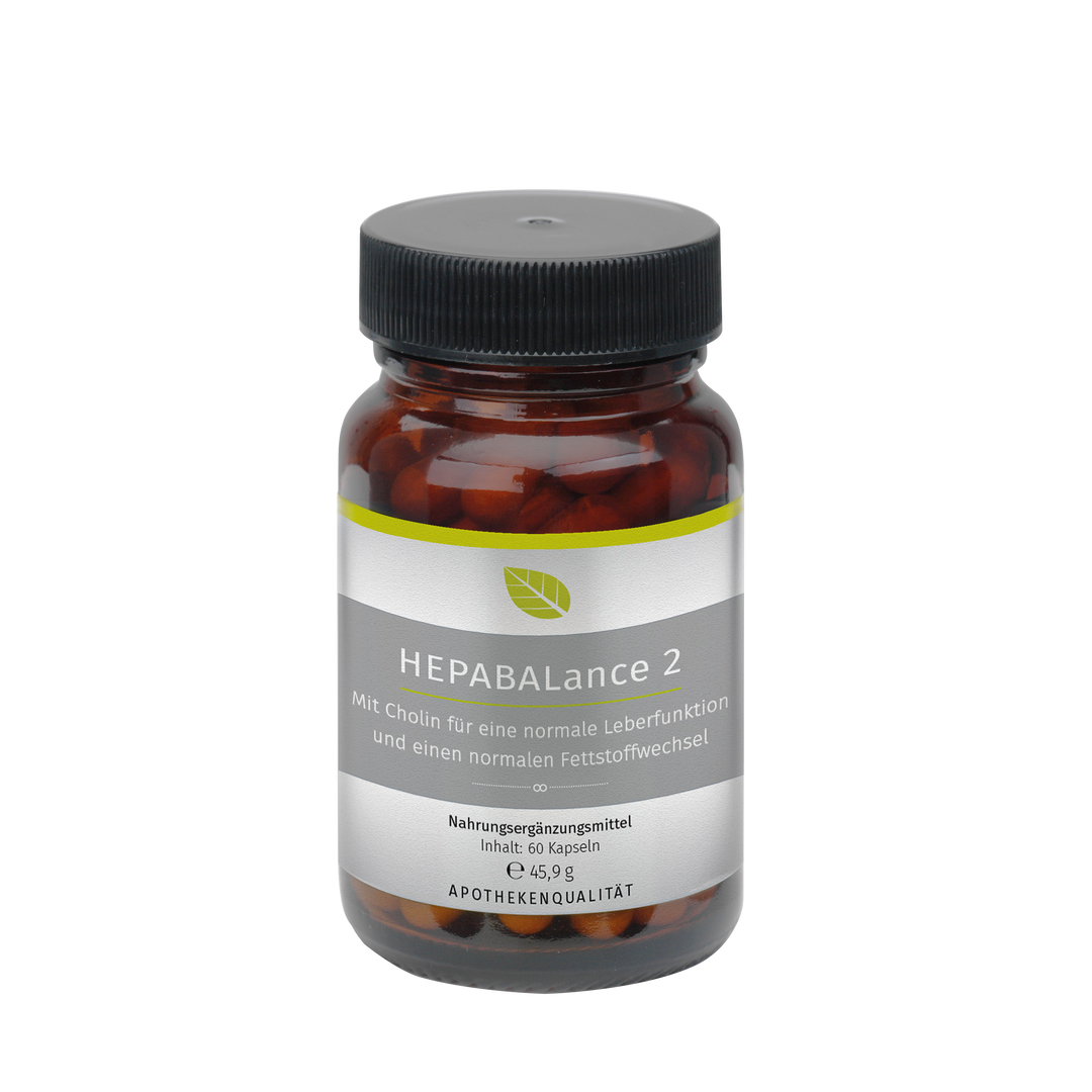 HEPABALance 2