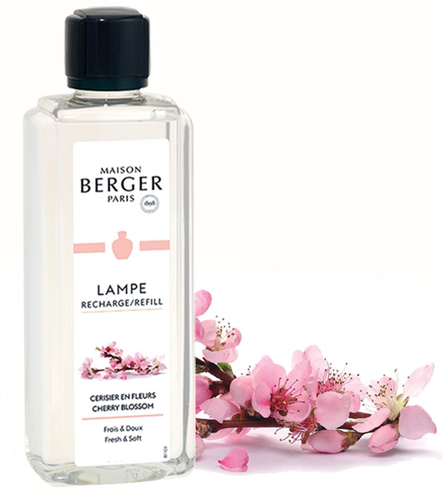 Sanfte Kirschblüte - Lampe Berger Duft 500 ml