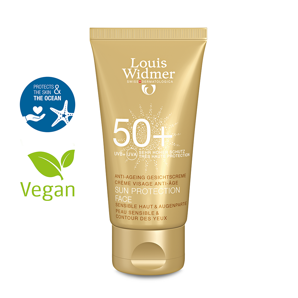 Sun Protection Face 50+