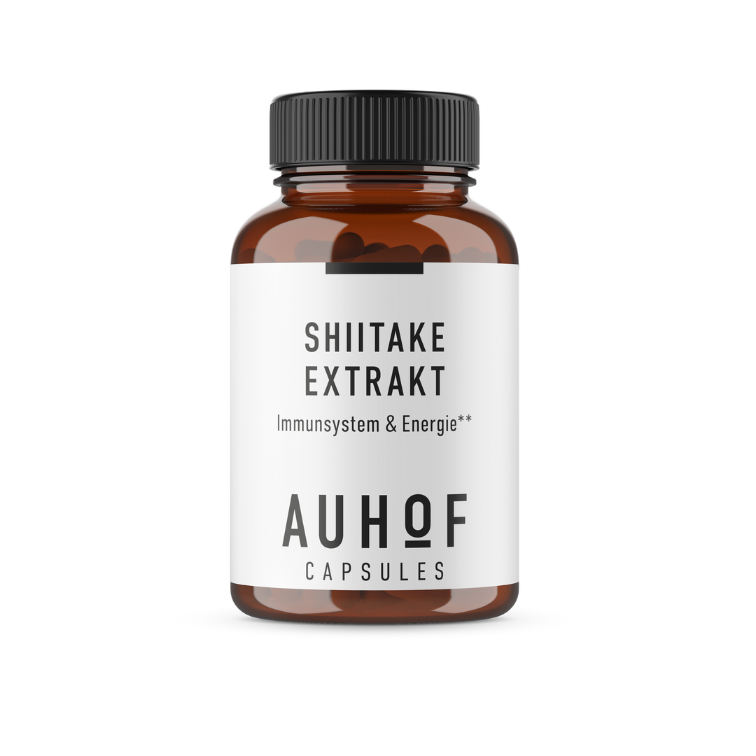 SHIITAKE EXTRAKT