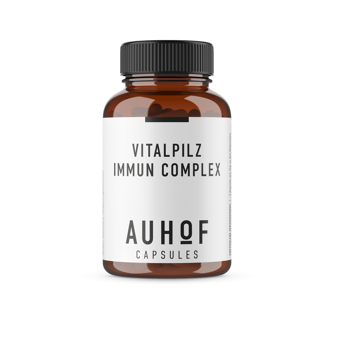 VITALPILZ IMMUN COMPLEX