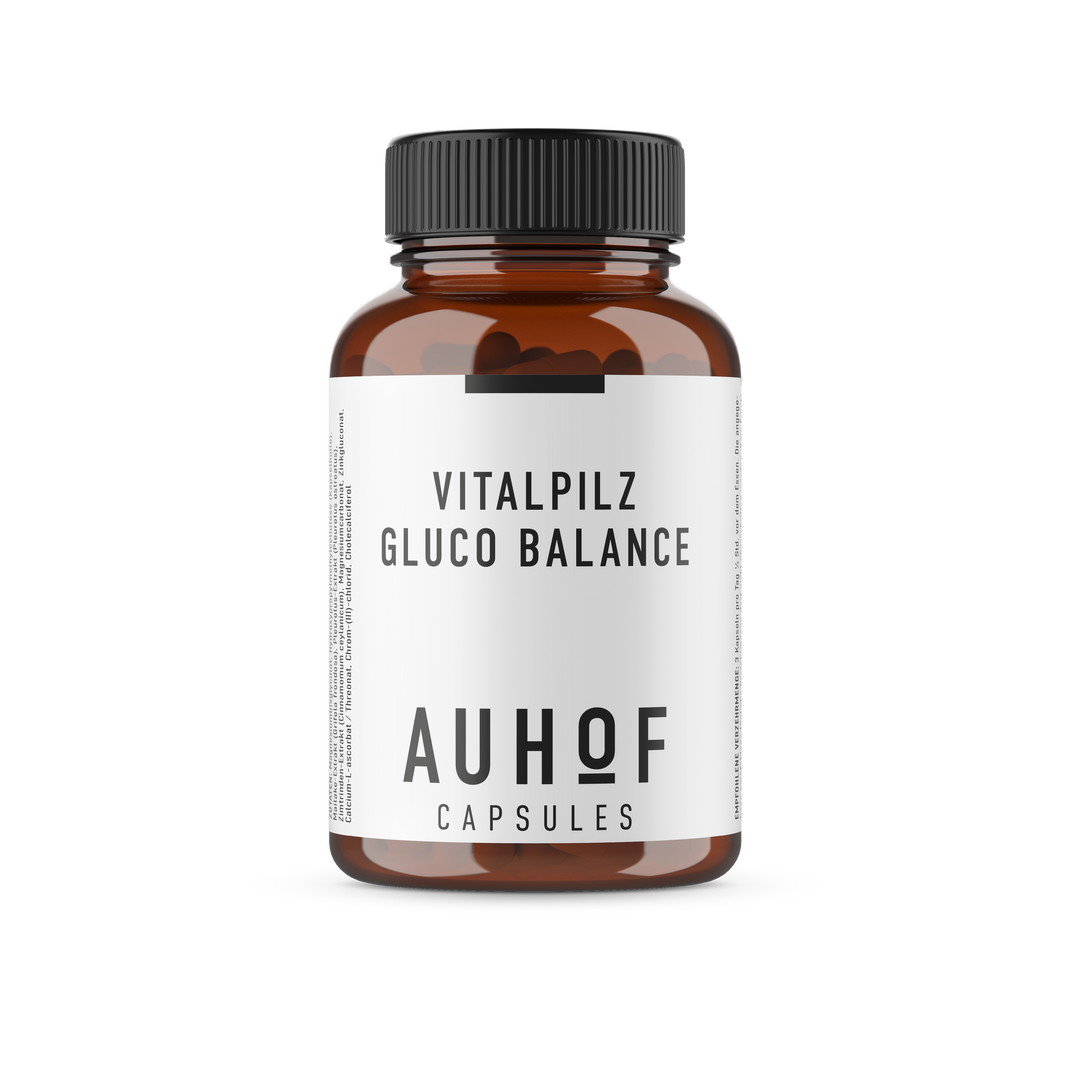 VITALPILZ GLUKO BALANCE