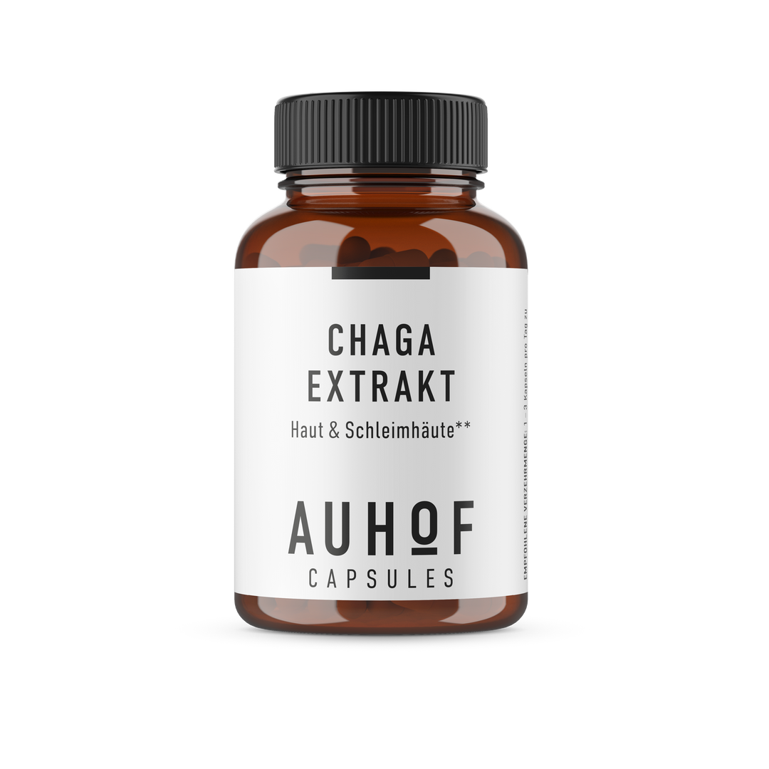 CHAGA EXTRAKT