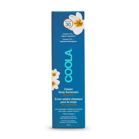 Classic SPF 30 Body Lotion Tropical Coconut