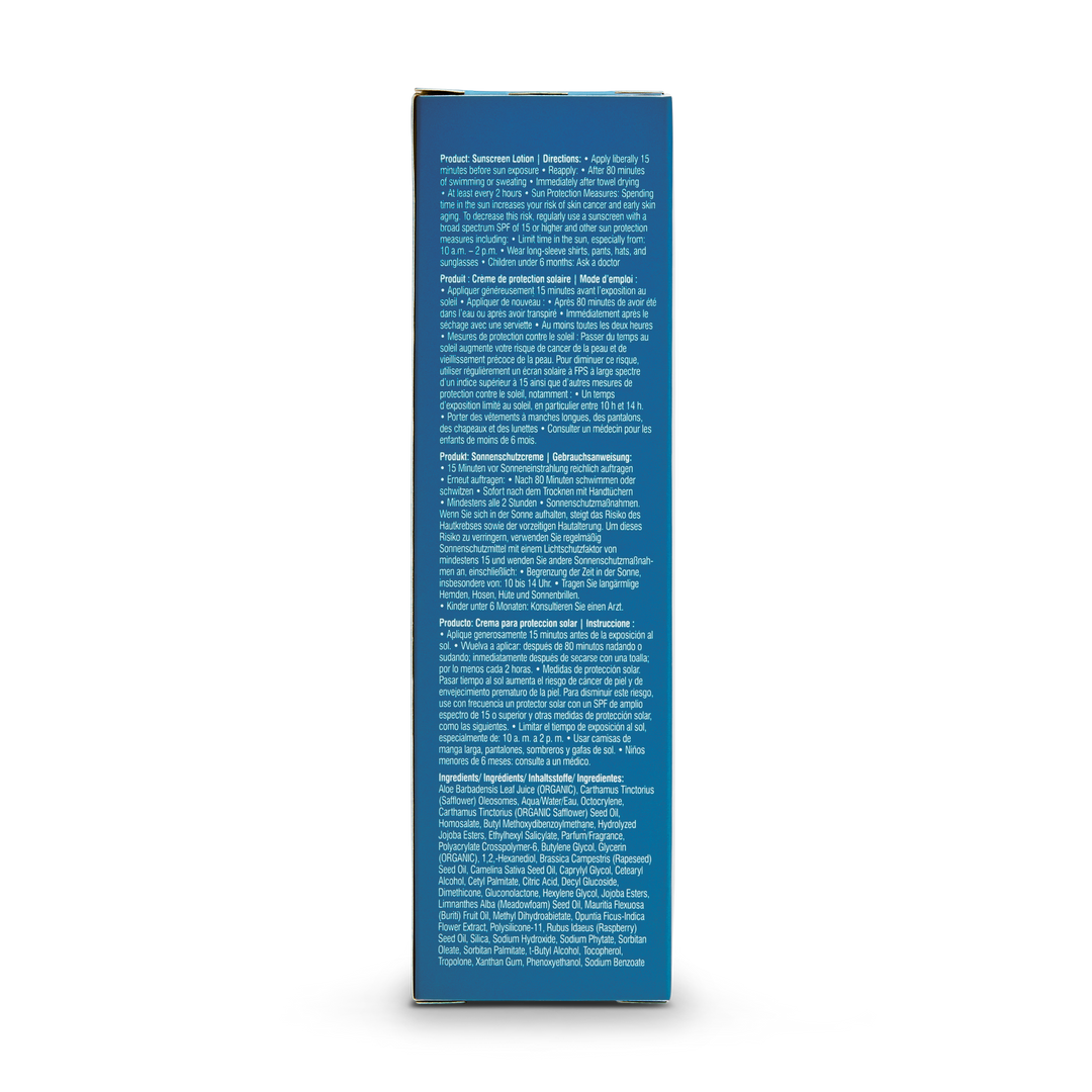 Classic SPF 30 Body Lotion Tropical Coconut