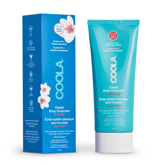 Classic SPF 50 Body Lotion Guava Mango