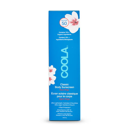 Classic SPF 50 Body Lotion Guava Mango