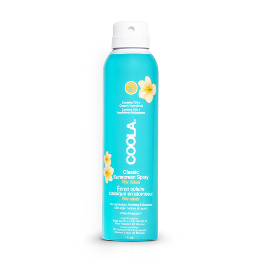 Classic SPF 30 Body Spray Piña Colada