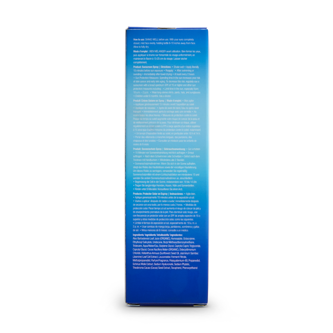 Classic SPF 50  Face Lotion White Tea