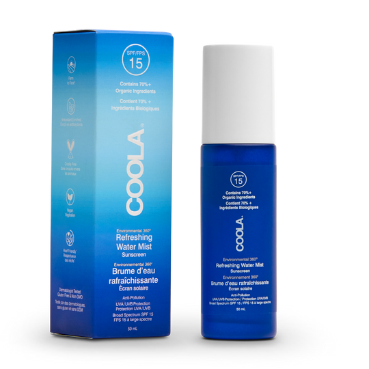Classic SPF 15 Full Spectrum Refreshing Water Mist
