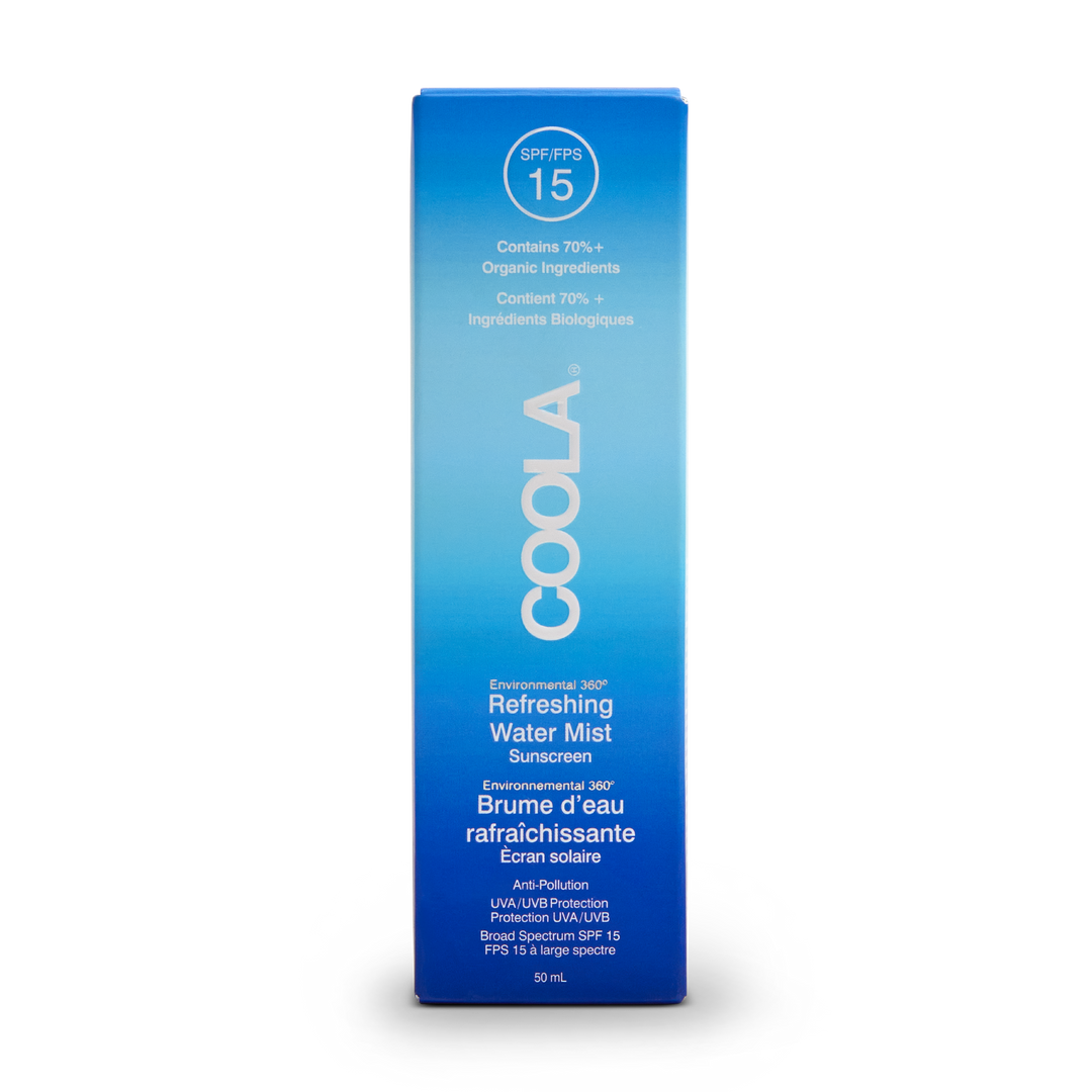 Classic SPF 15 Full Spectrum Refreshing Water Mist