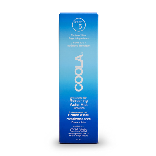 Classic SPF 15 Full Spectrum Refreshing Water Mist