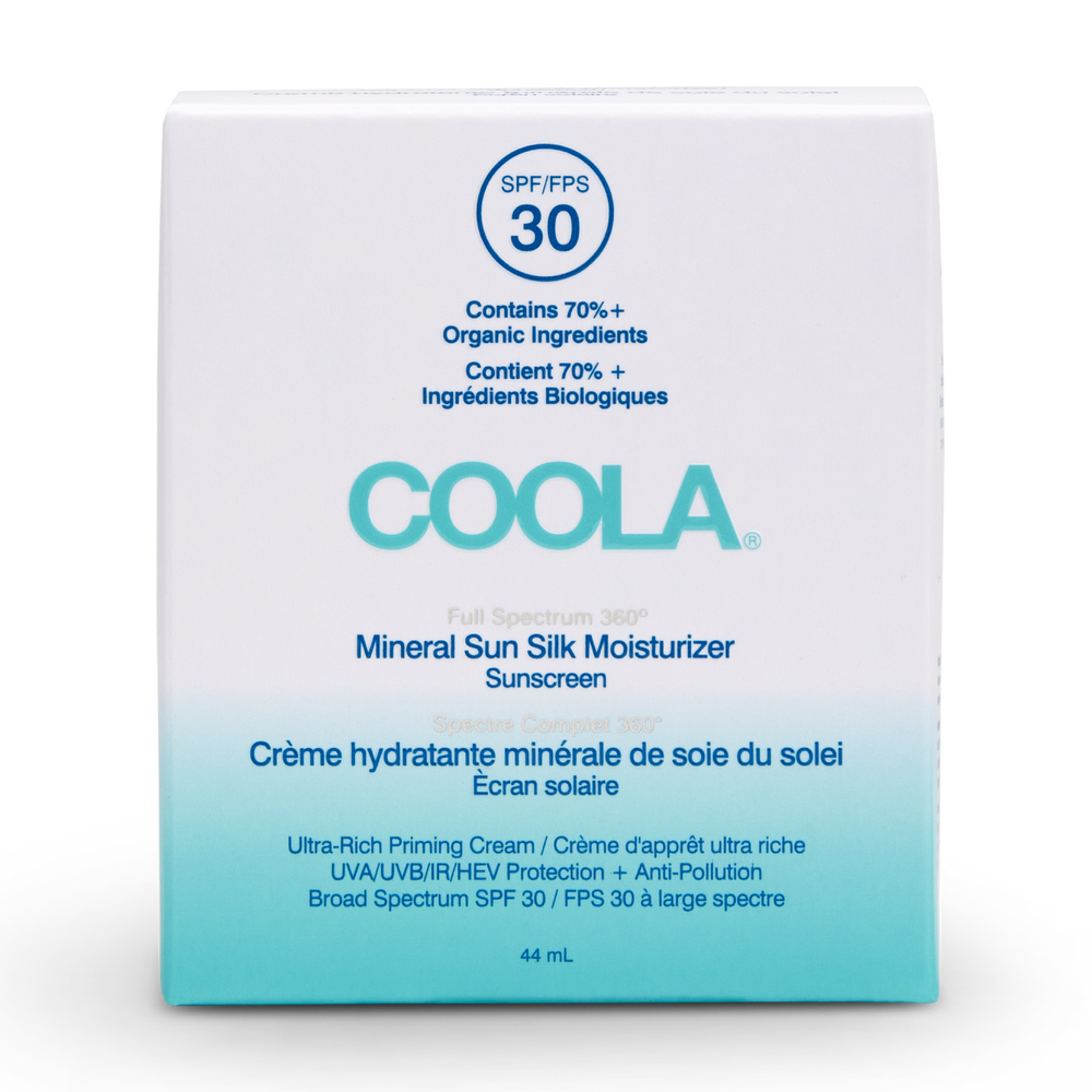 Mineral SPF 30 Full Spectrum Sun Silk Moisturizer