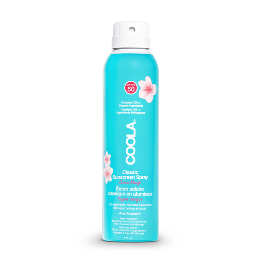 Classic SPF 50 Body Spray Guava Mango