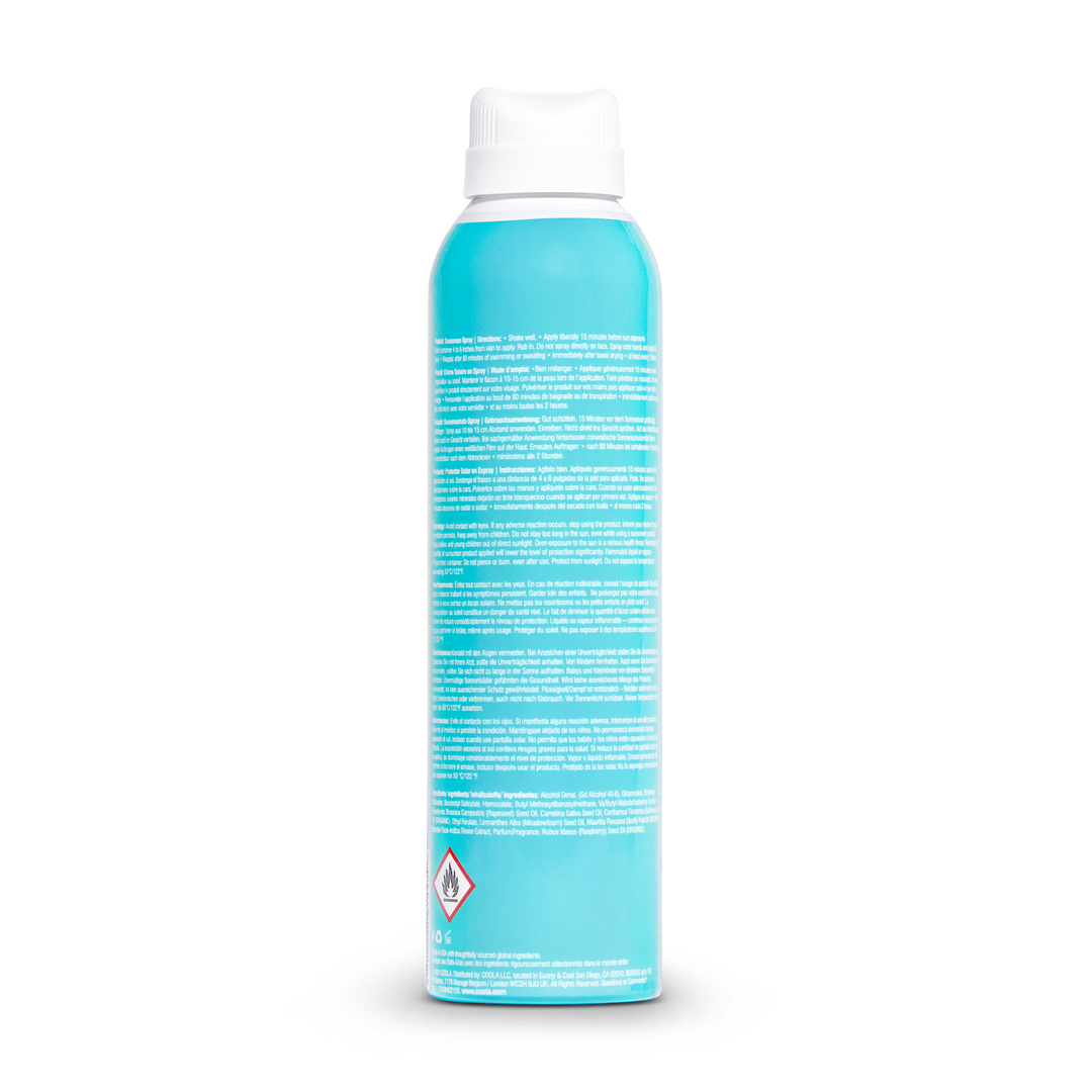 Classic SPF 50 Body Spray Guava Mango