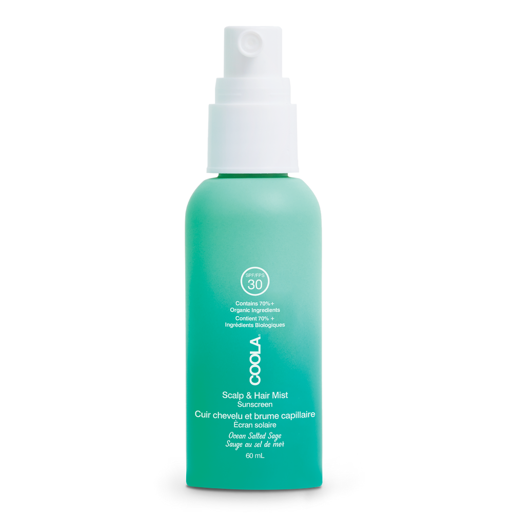 Classic SPF 30 Organic Scalp & Hair Mist