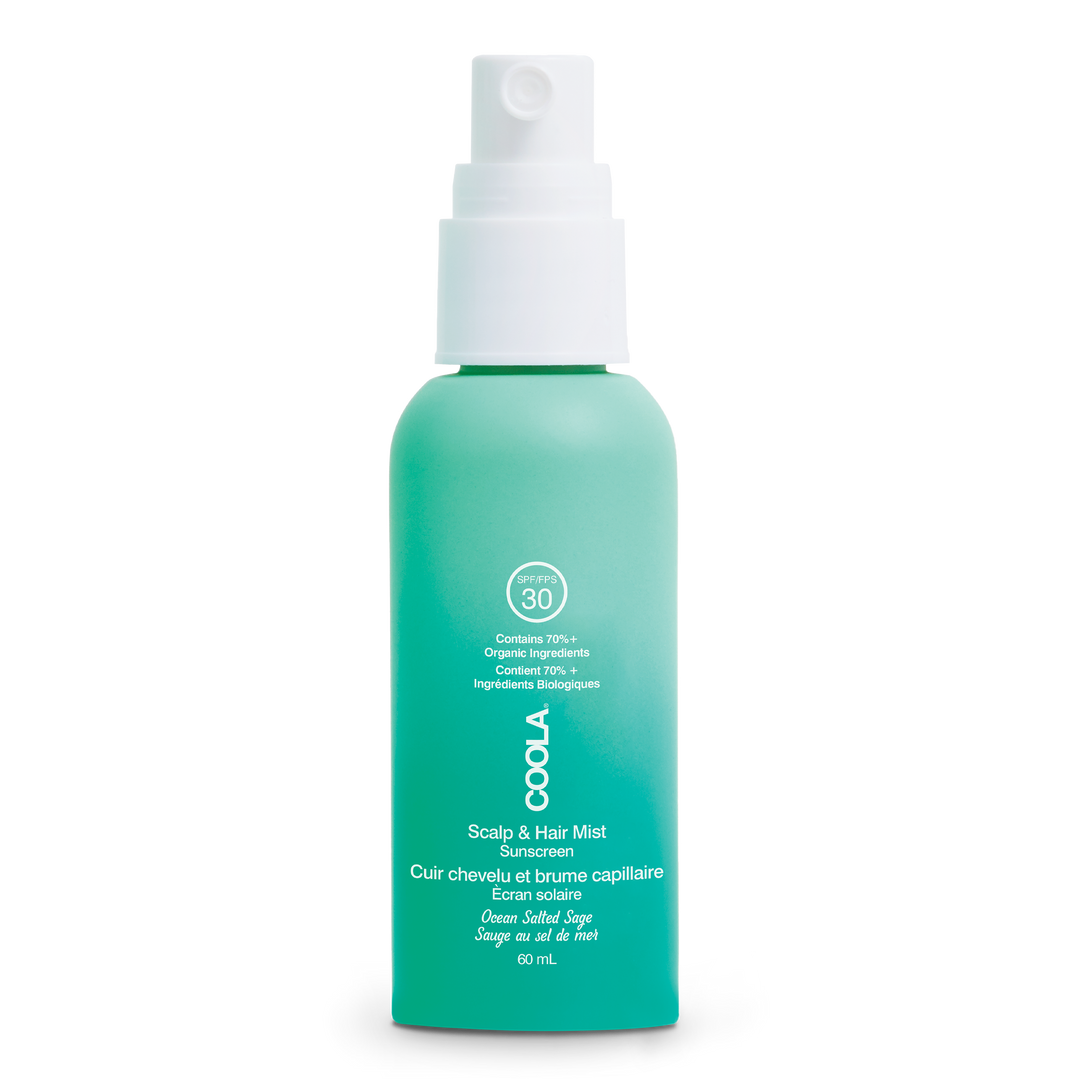 Classic SPF 30 Organic Scalp & Hair Mist