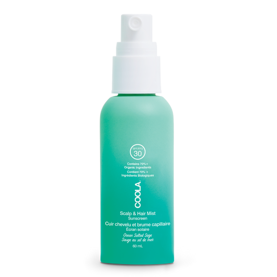 Classic SPF 30 Organic Scalp & Hair Mist