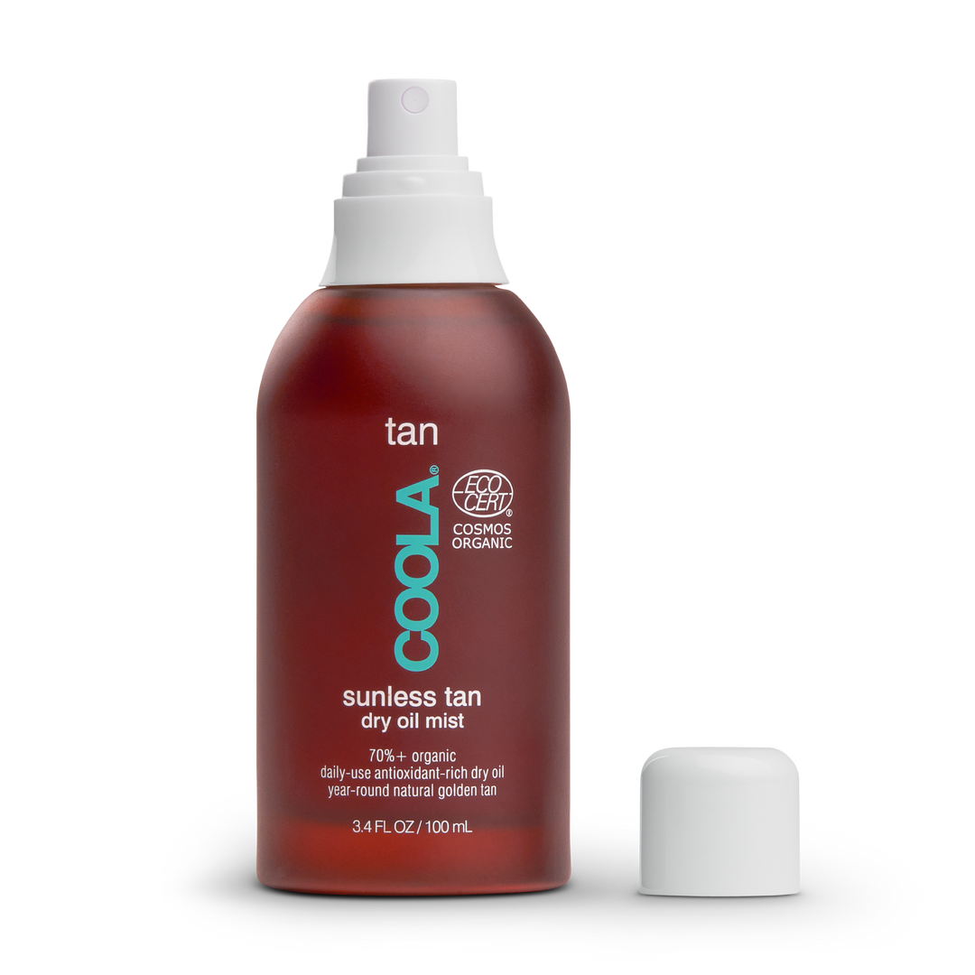 Sunless Tan Dry Oil Mist