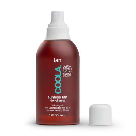 Sunless Tan Dry Oil Mist