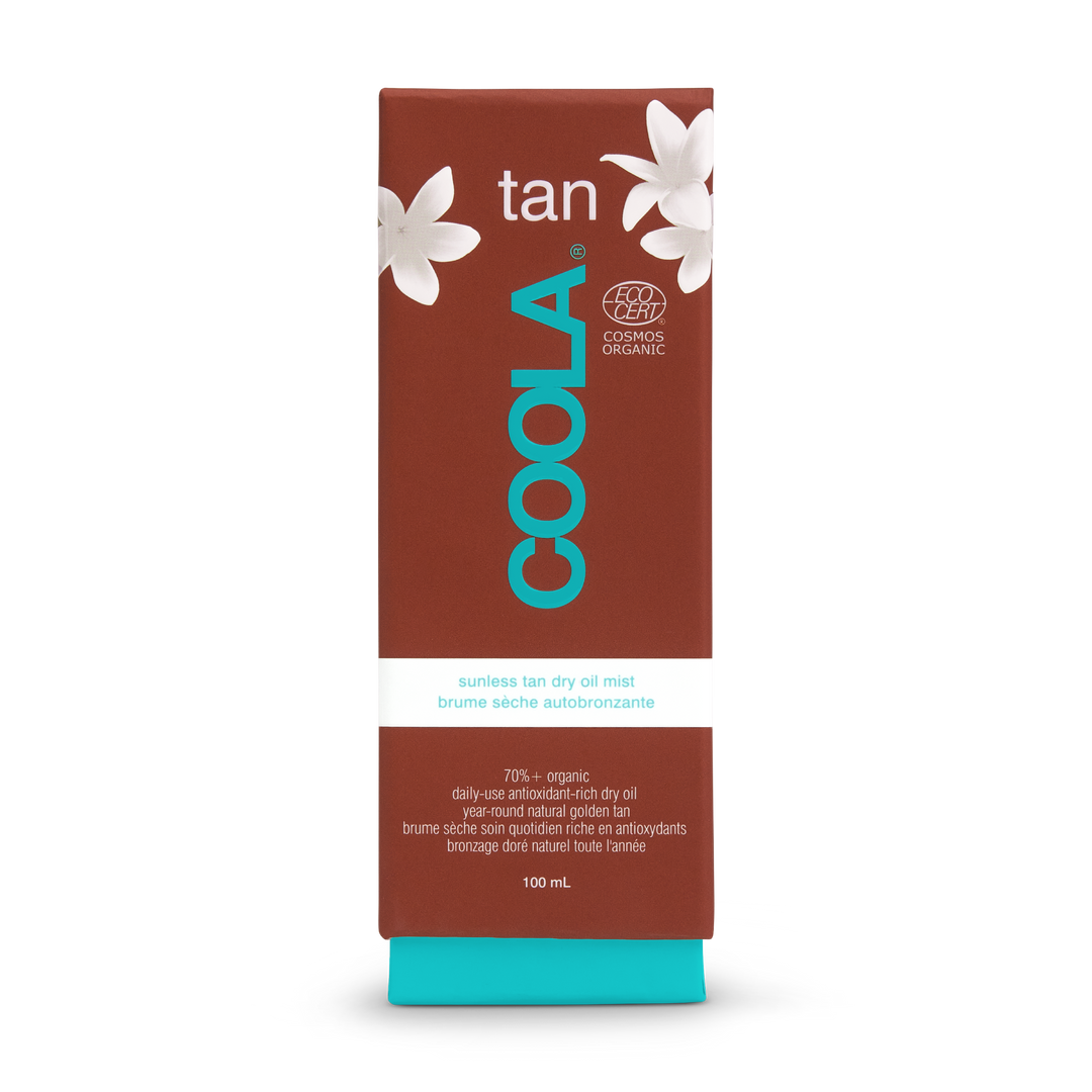 Sunless Tan Dry Oil Mist