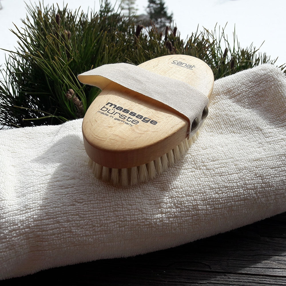 Canal Massagebürste