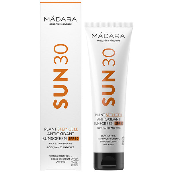 SUN 30 Antioxidant Sunscreen SPF30 Body, 100ml