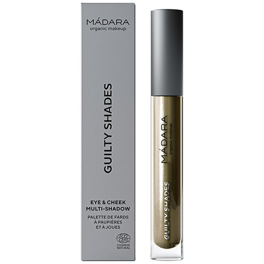 GUILTY SHADES Eye & Cheek multi-shadow