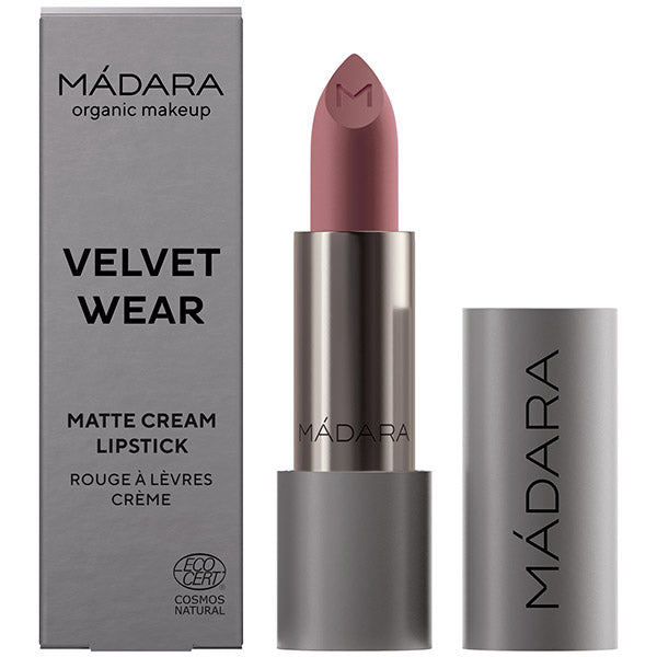 VELVET WEAR Matte Cream Lipstick