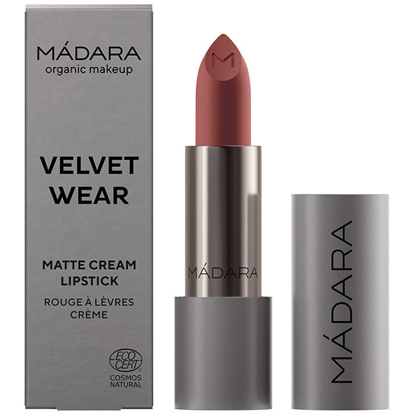 VELVET WEAR Matte Cream Lipstick