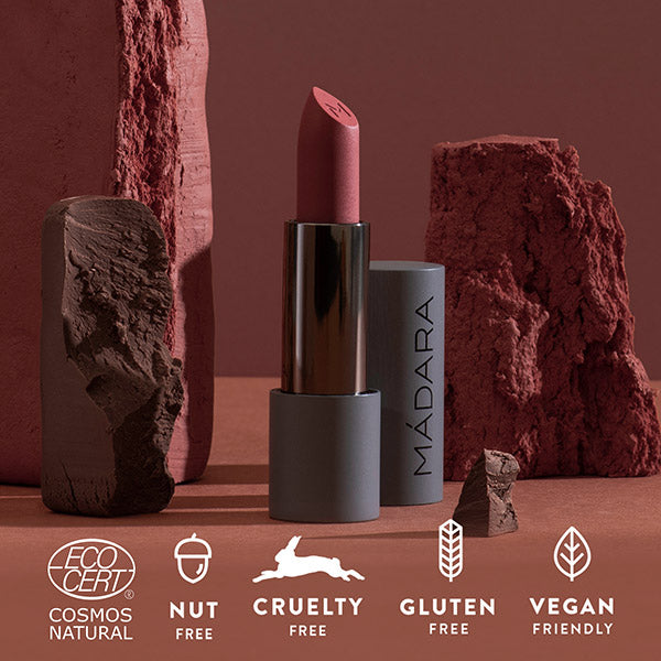 VELVET WEAR Matte Cream Lipstick
