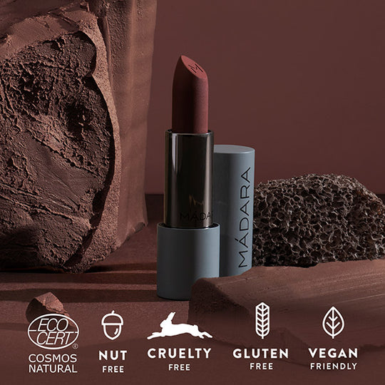 VELVET WEAR Matte Cream Lipstick