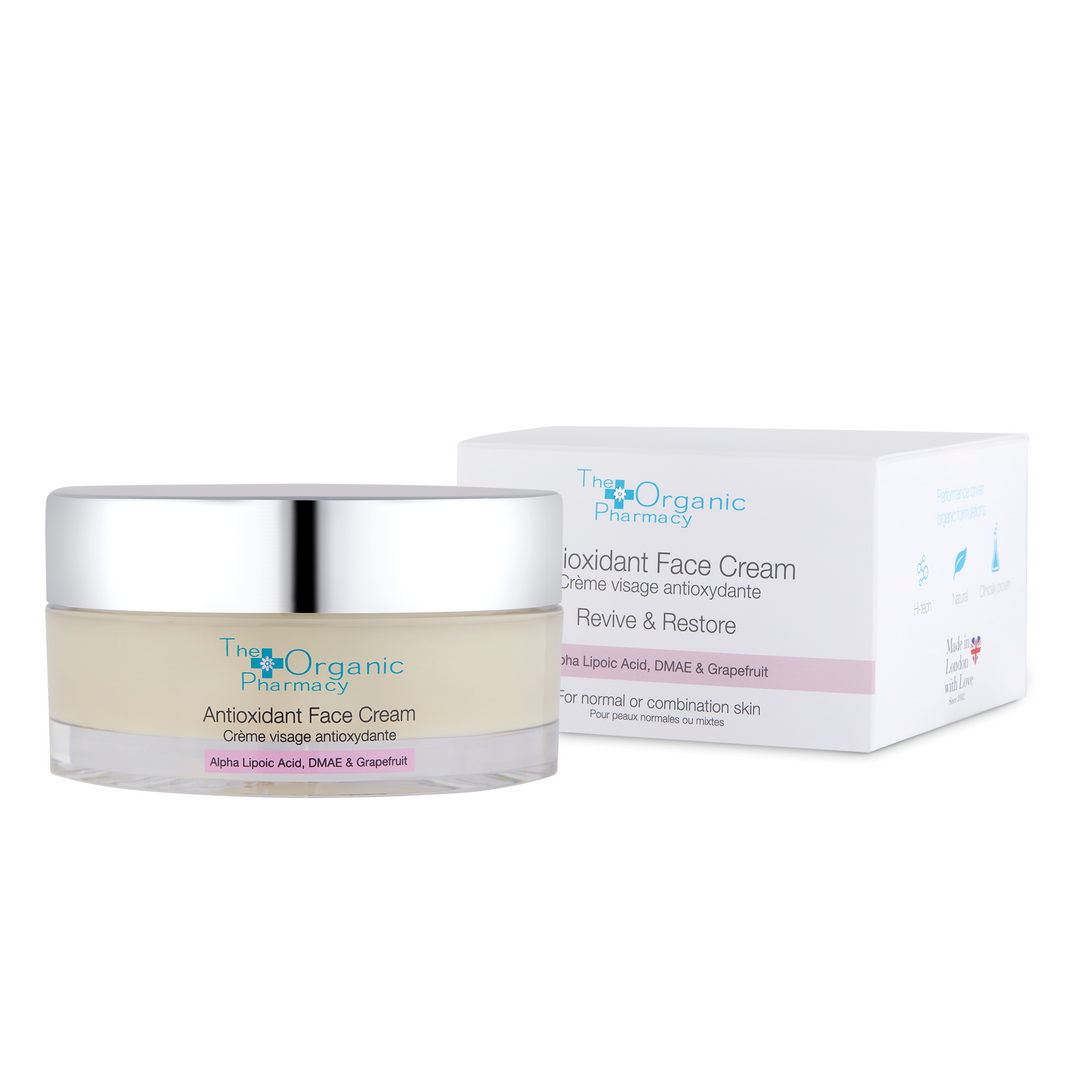 Antioxidant Face Cream