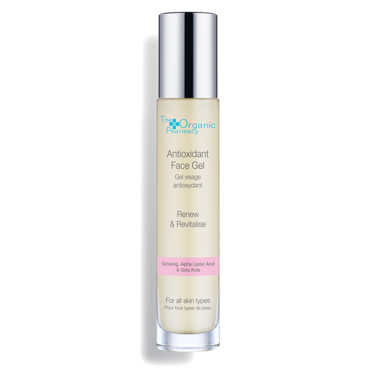 Antioxidant Face Gel