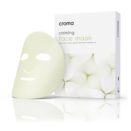 CROMA Calming Face Mask