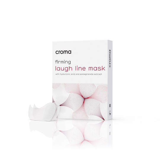 CROMA Firming Laugh Line Mask
