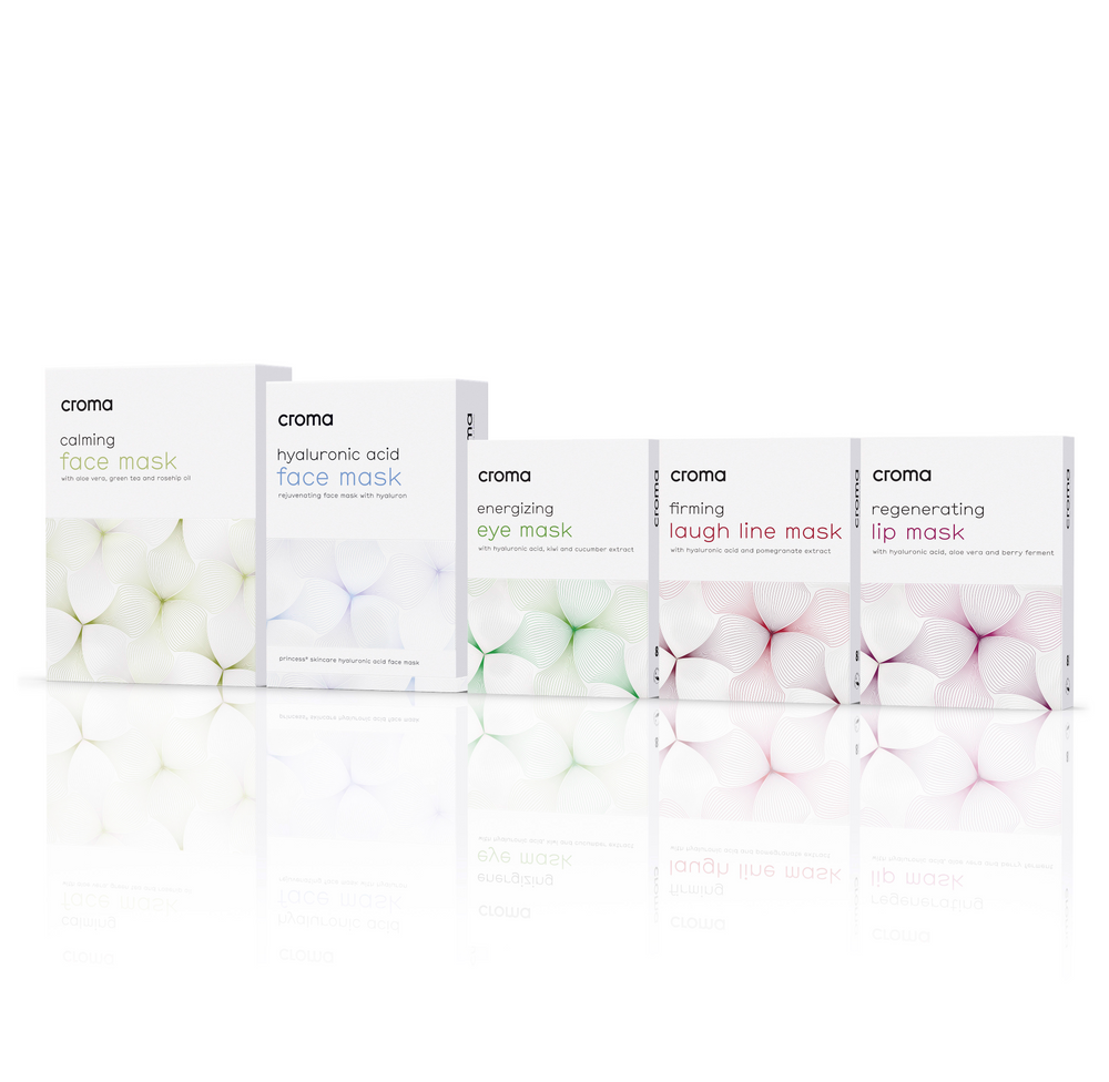 CROMA Regenerating Lip Mask