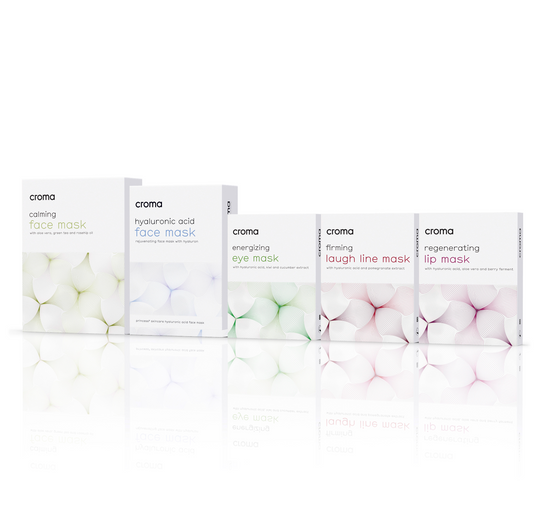 CROMA Regenerating Lip Mask