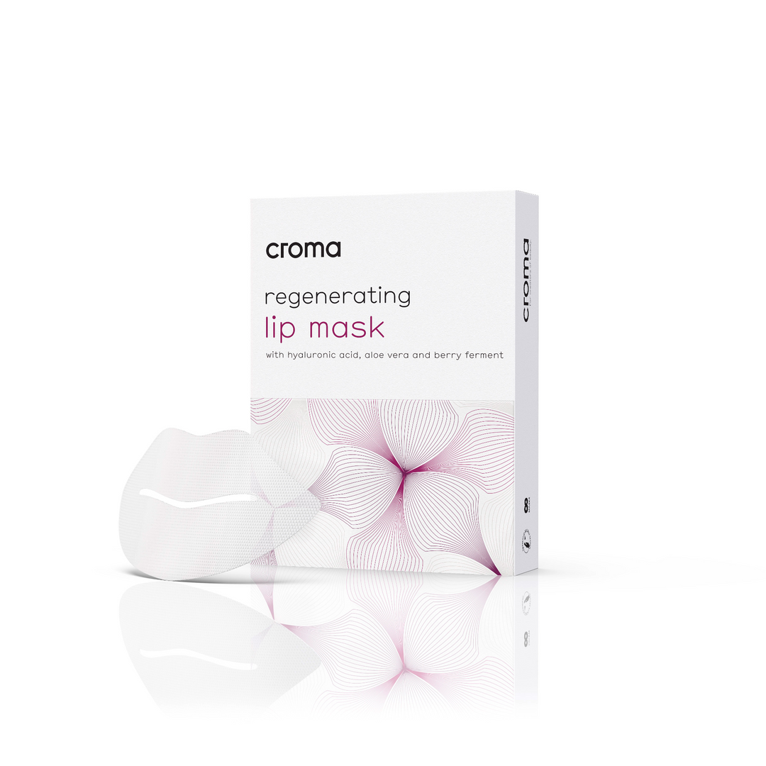 CROMA Regenerating Lip Mask