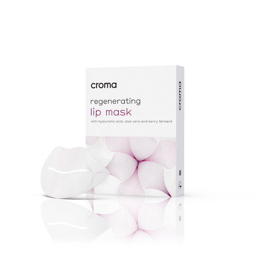 CROMA Regenerating Lip Mask