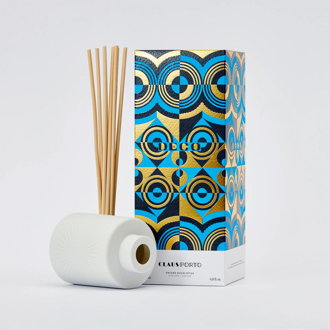 DECO - ENCENS EUCALYPTUS DIFFUSER (200ml / 6,76 fl. oz.)