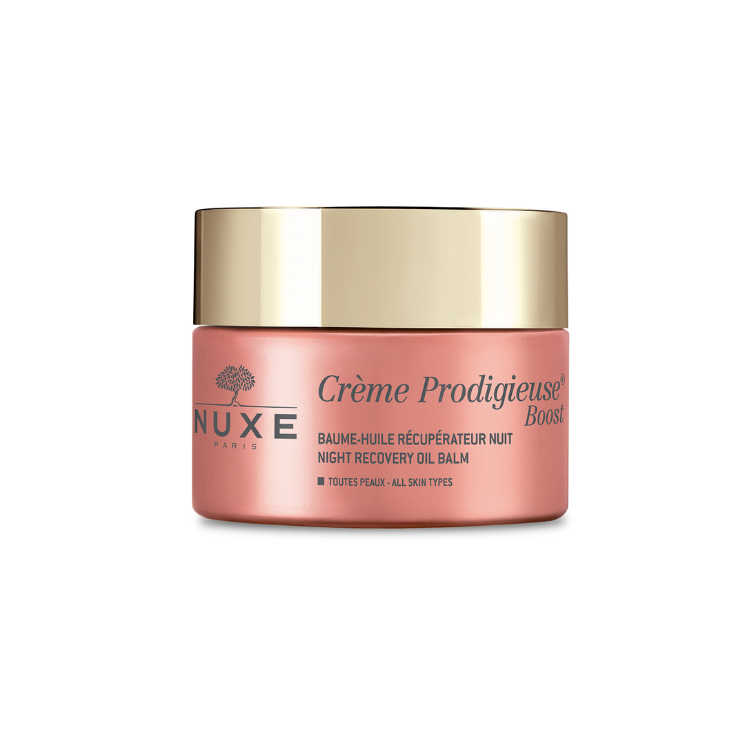 CREME PRODIGIEUSE BOOST Night Recovery Oil Balm (Nachtbalsam, alle Hauttypen)