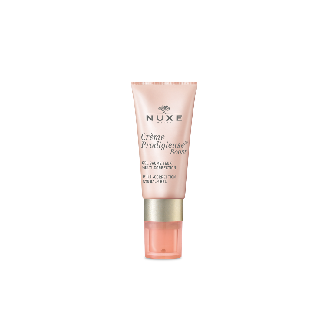 CREME PRODIGIEUSE BOOST Multi-Correction Eye Balm Gel (Augenkonturgel, alle Hauttypen)