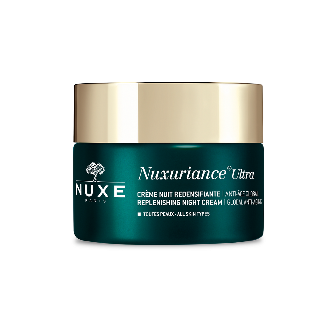 NUXURIANCE ULTRA Repleneshing Night Cream (Nachtcrème für alle Hauttypen)