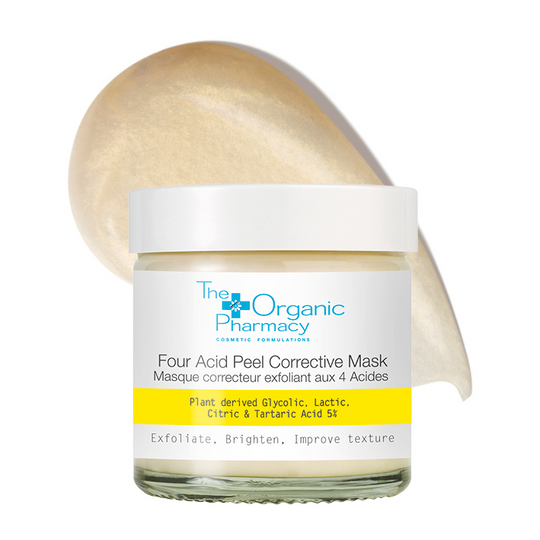 Four Acid Peel Corrective Mask