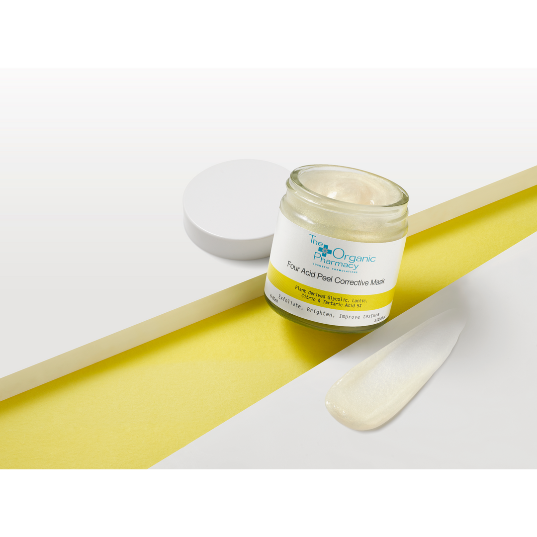 Four Acid Peel Corrective Mask