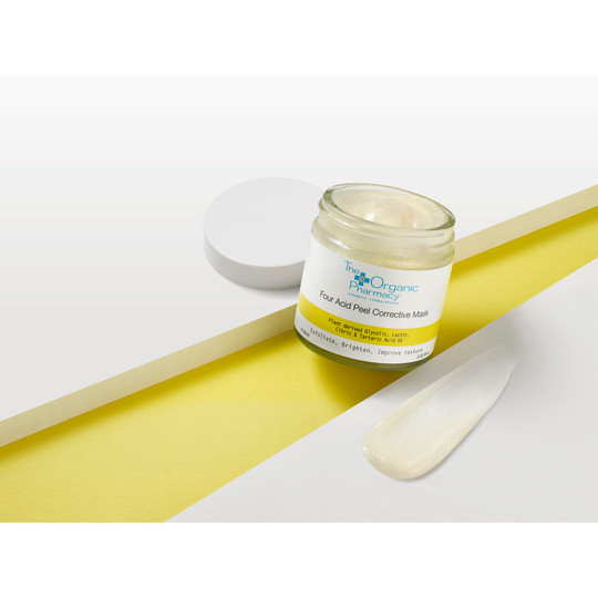 Four Acid Peel Corrective Mask