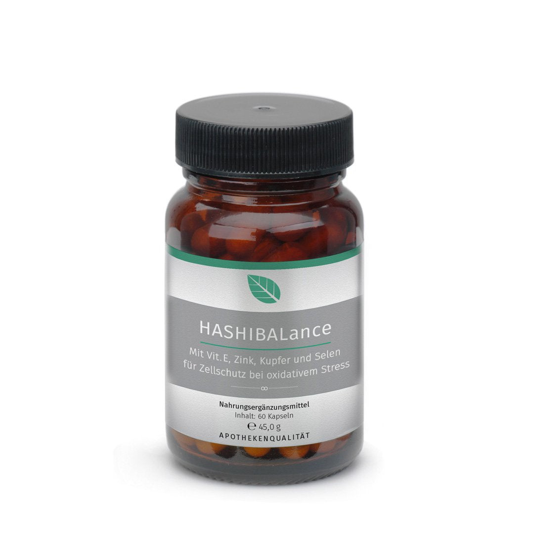 HASHIBALance