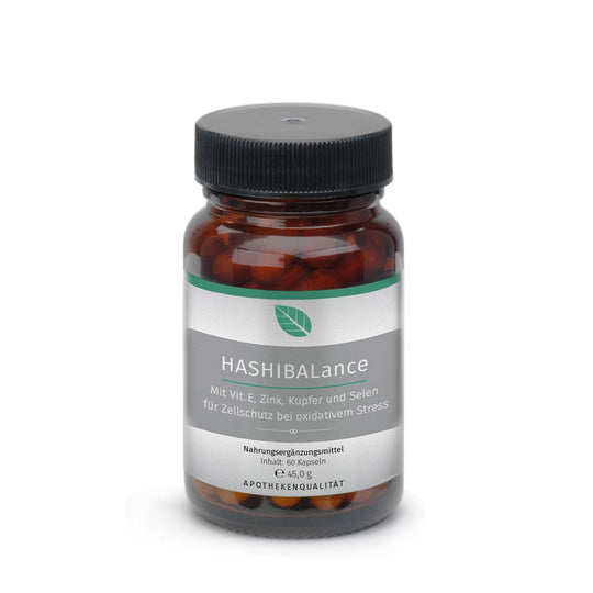 HASHIBALance